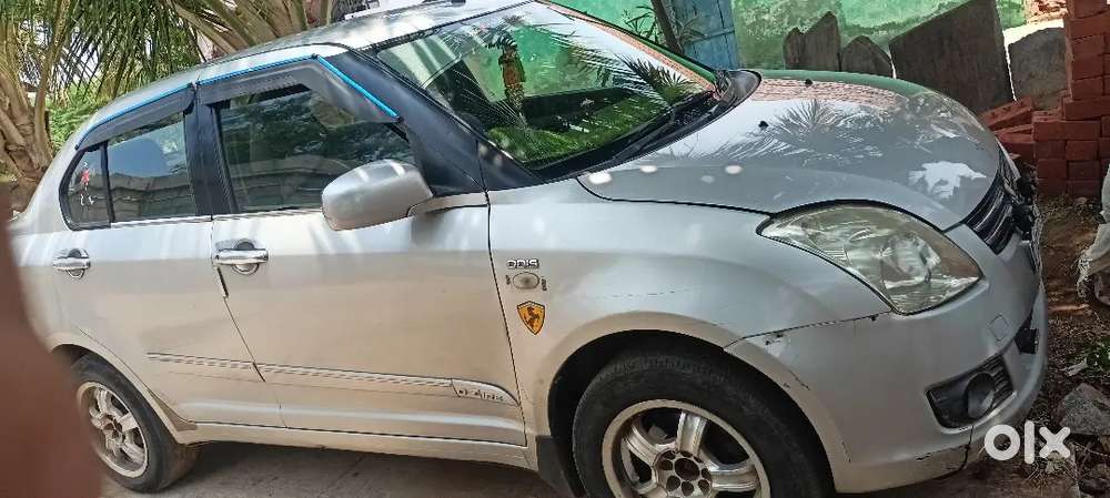 Maruti Suzuki Swift Dzire 2011