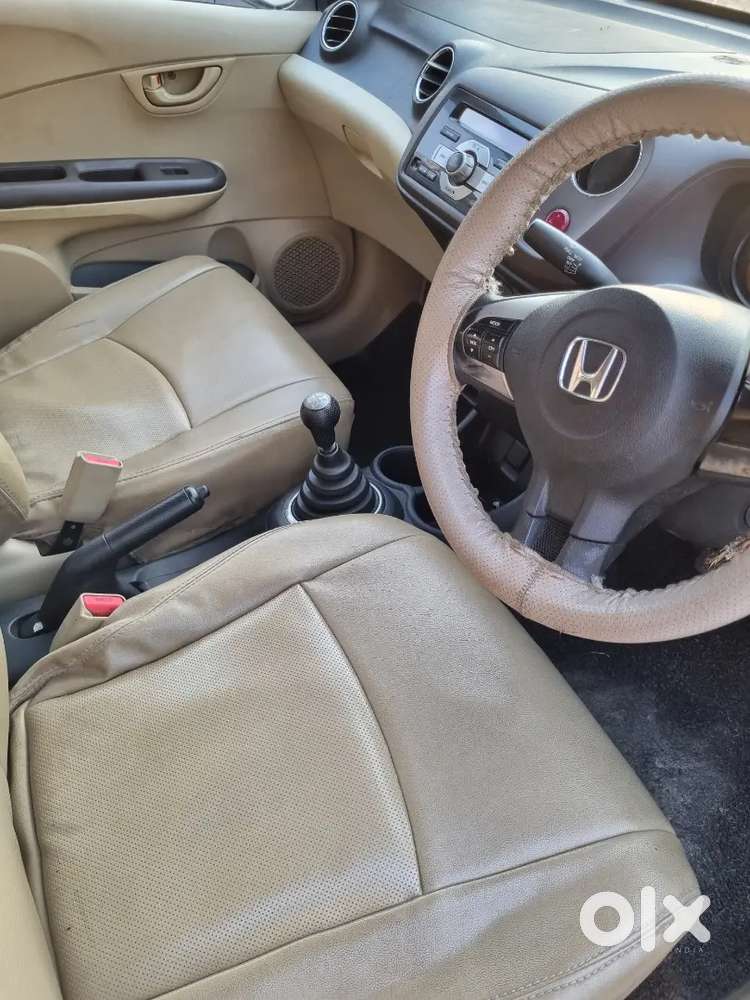 Honda Brio S 2014