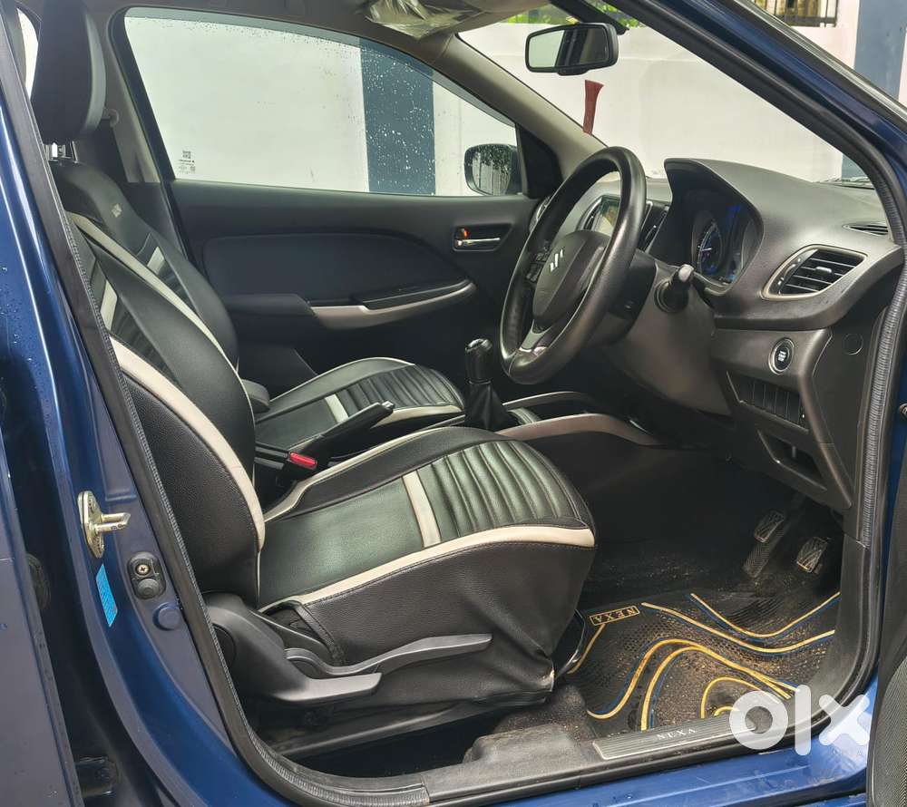 Maruti Suzuki Baleno Zeta, 2021, Petrol
