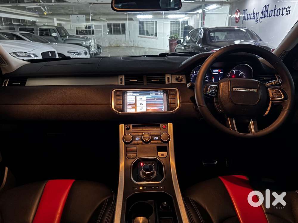 Land Rover Range Evoque Dynamic Sd4, 2013, Diesel
