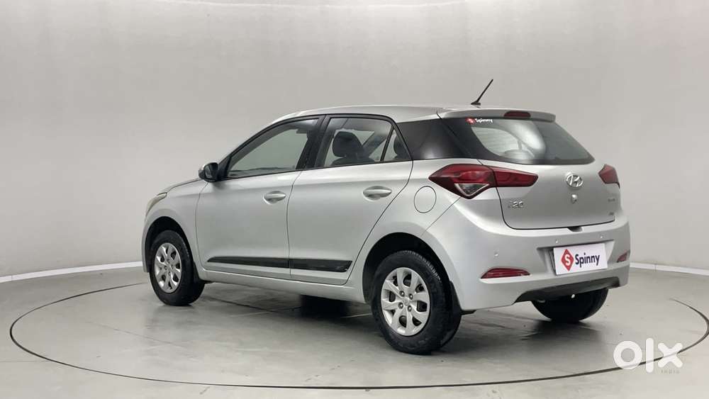 Hyundai Elite I20 [2018-2020] 1.2 Sportz, 2016, Petrol