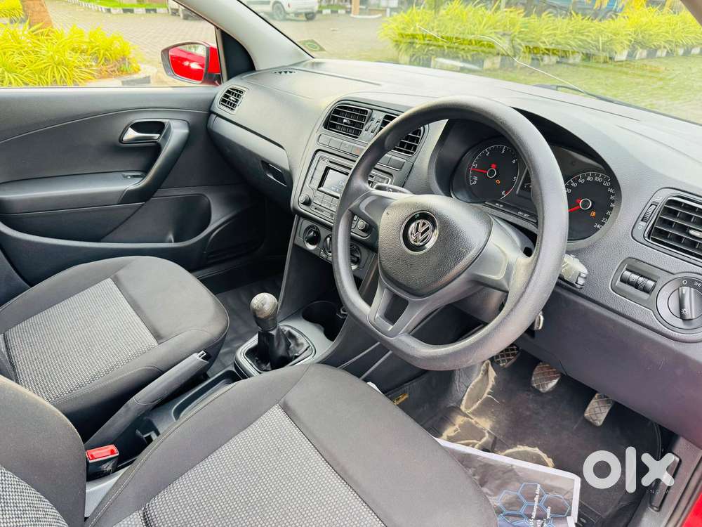 Volkswagen Polo 1.5 Tdi Comfortline, 2018, Diesel