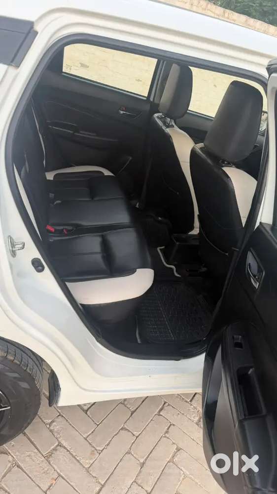 Maruti Suzuki Swift Vxi 2018