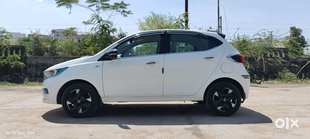 Tata Tiago Ev Xz Plus Lr, 2023, Electric
