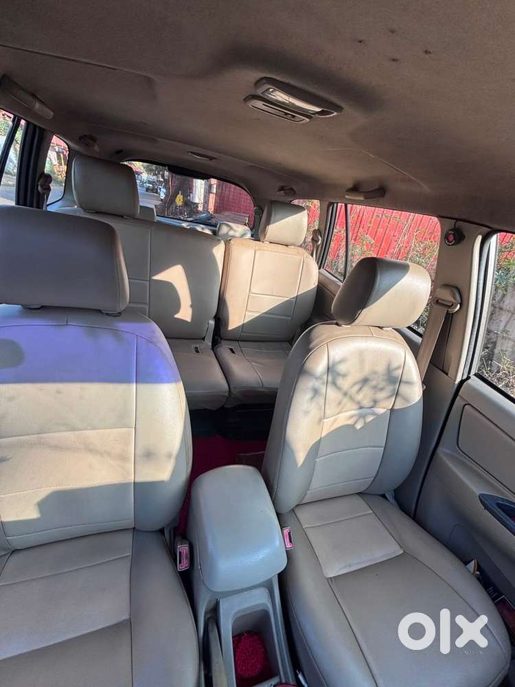 2012 Toyota Innova Diesel Car