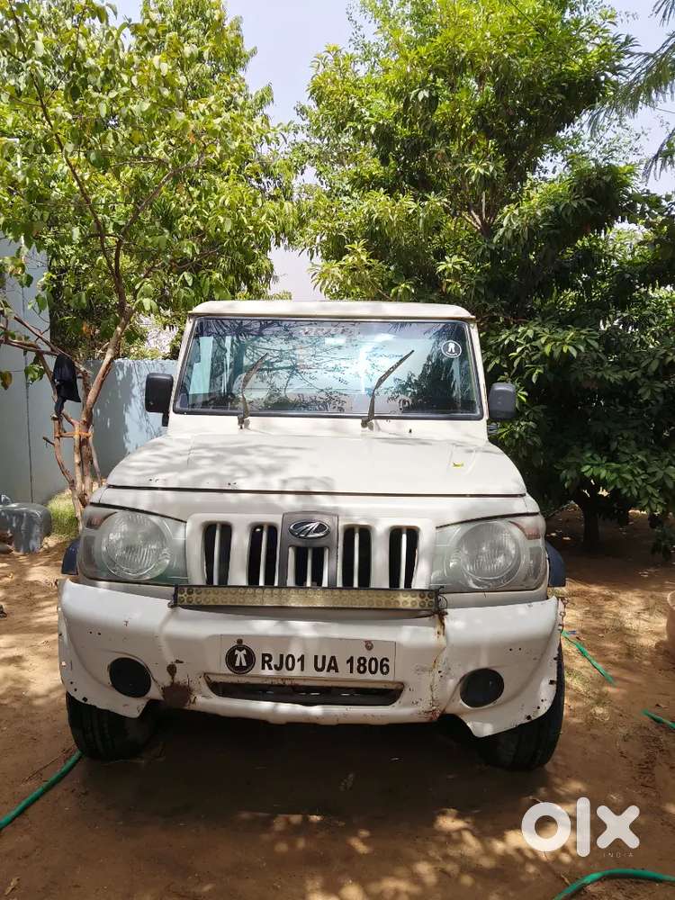 Mahindra Bolero 2009 Slx