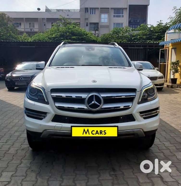 Mercedes-benz Gl-class 3.0 350 Cdi 4matic, 2015, Diesel