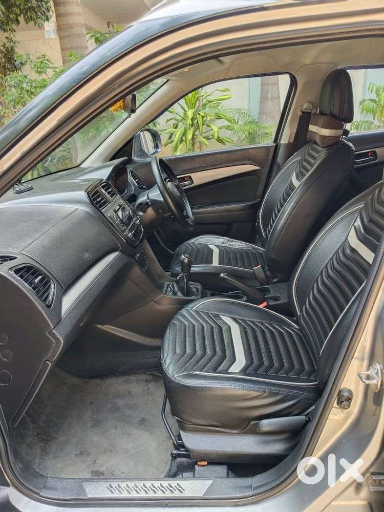 Maruti Suzuki Vitara Brezza Zdi, 2018, Diesel