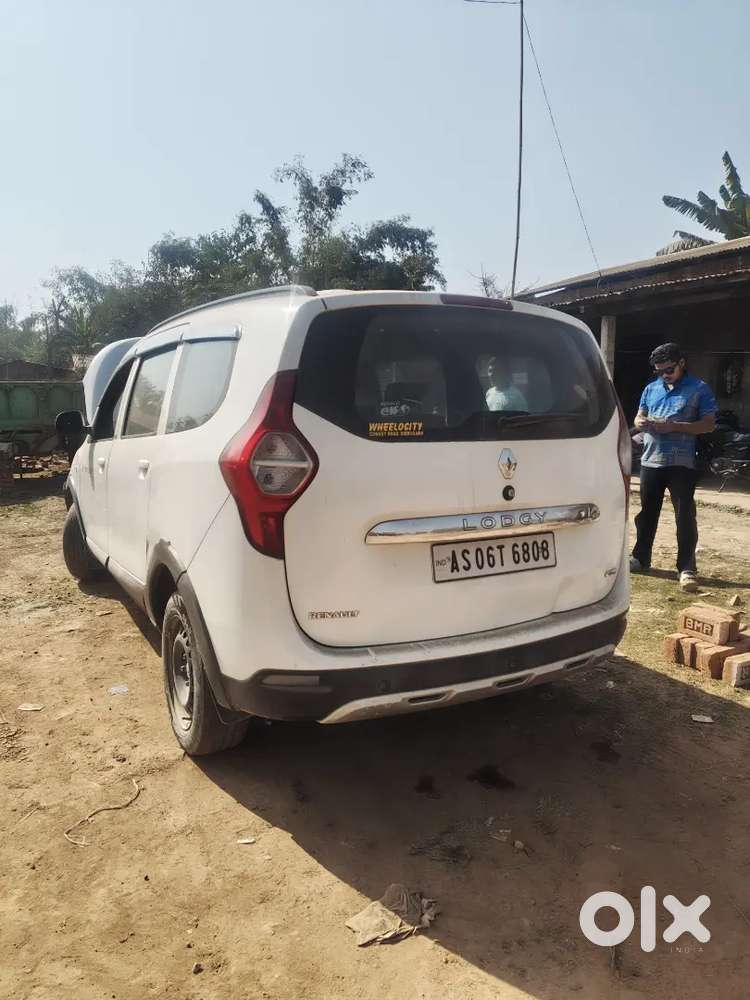 Renault Lodgy  7 Seater 2018
