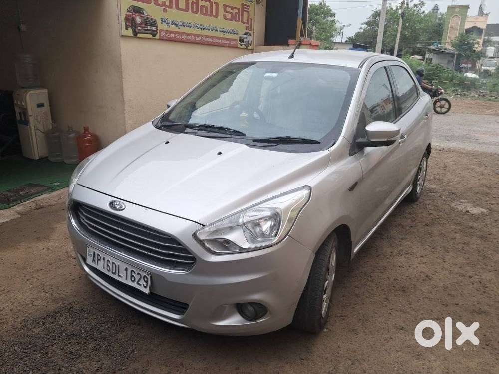 Ford Aspire Titatinium Blu Tdci, 2015, Diesel
