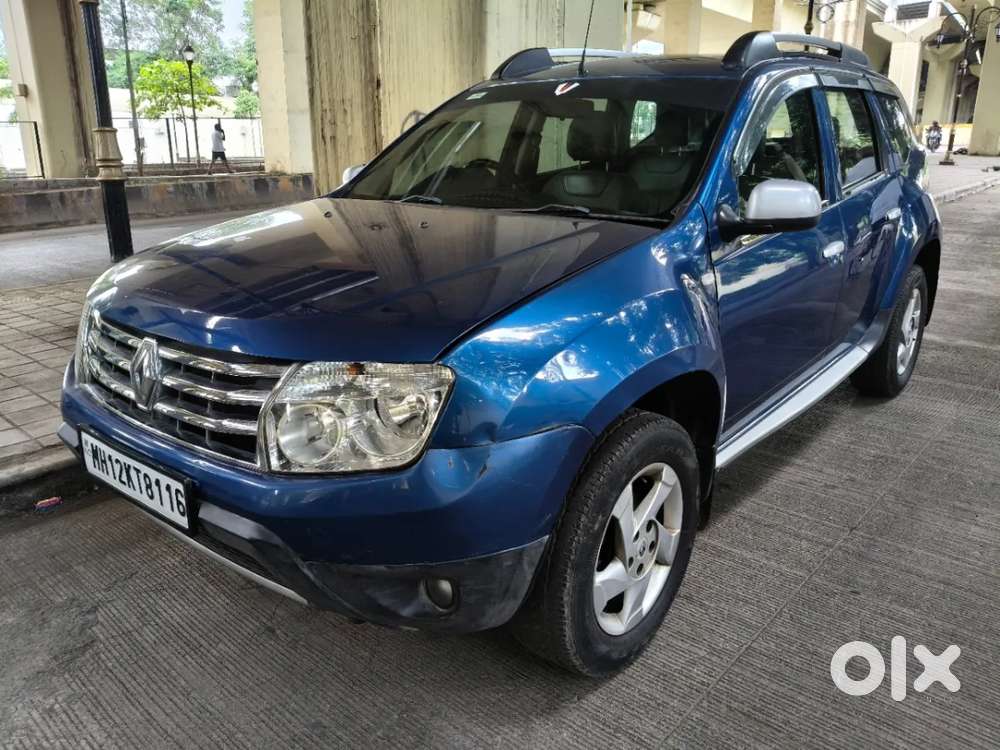 Renault Duster, 2013, Diesel
