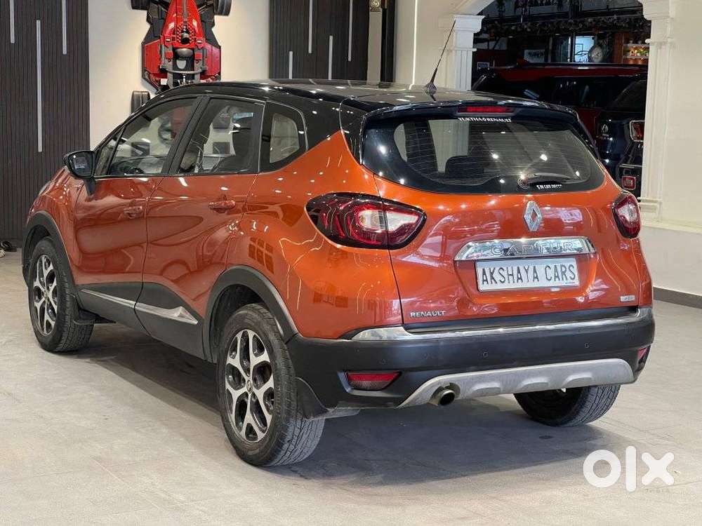 Renault Captur 1.5 Platine, 2017, Diesel