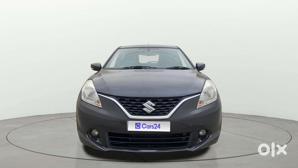 Maruti Suzuki Baleno 1.2 Cvt Zeta, 2017, Petrol