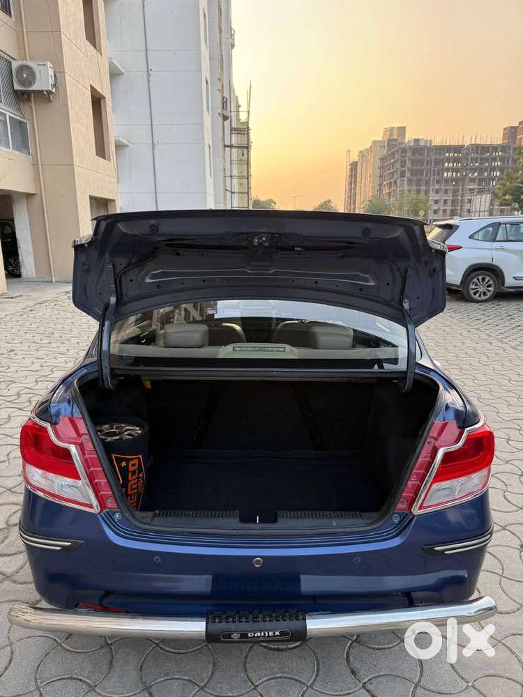 Maruti Suzuki Dzire 1.2 Vxi, 2019, Petrol