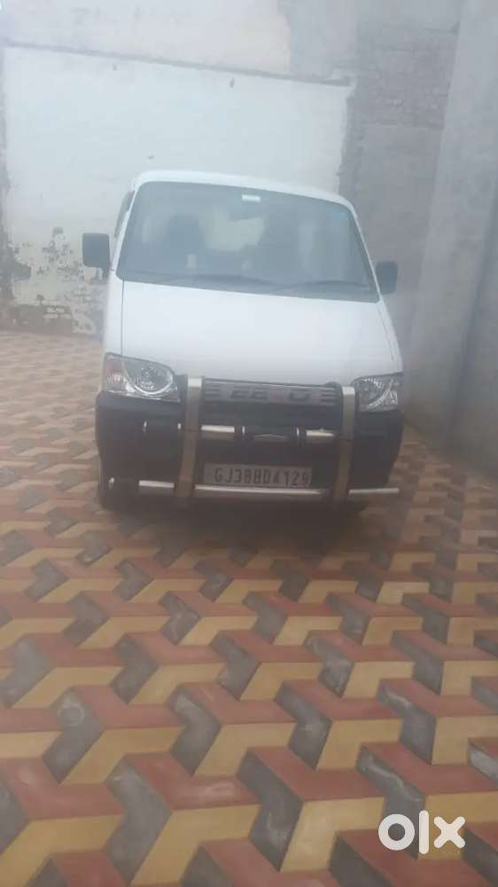 Maruti Suzuki Eeco 2022