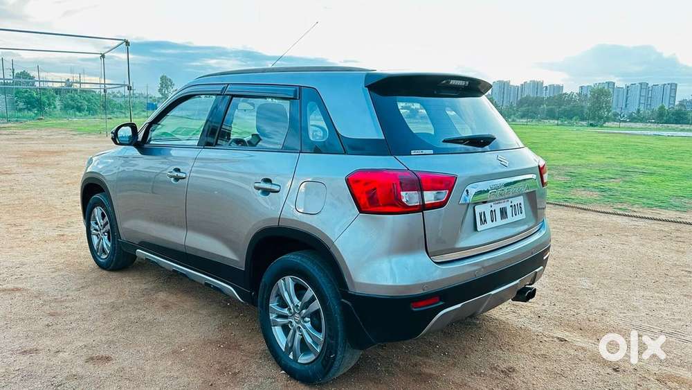 Maruti Suzuki Vitara Brezza 2016 Zdi+ Diesel Immacuatly Maintained