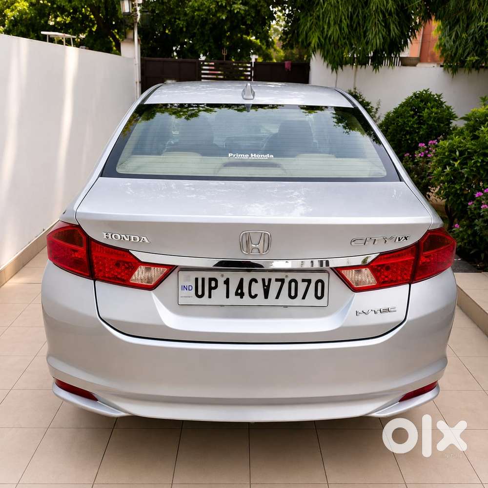 Honda City, 2016, Petrol