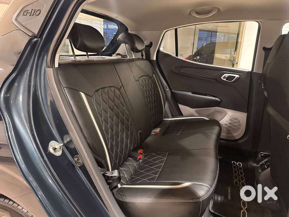 Hyundai Grand I10 Nios Amt Sportz, 2023, Petrol