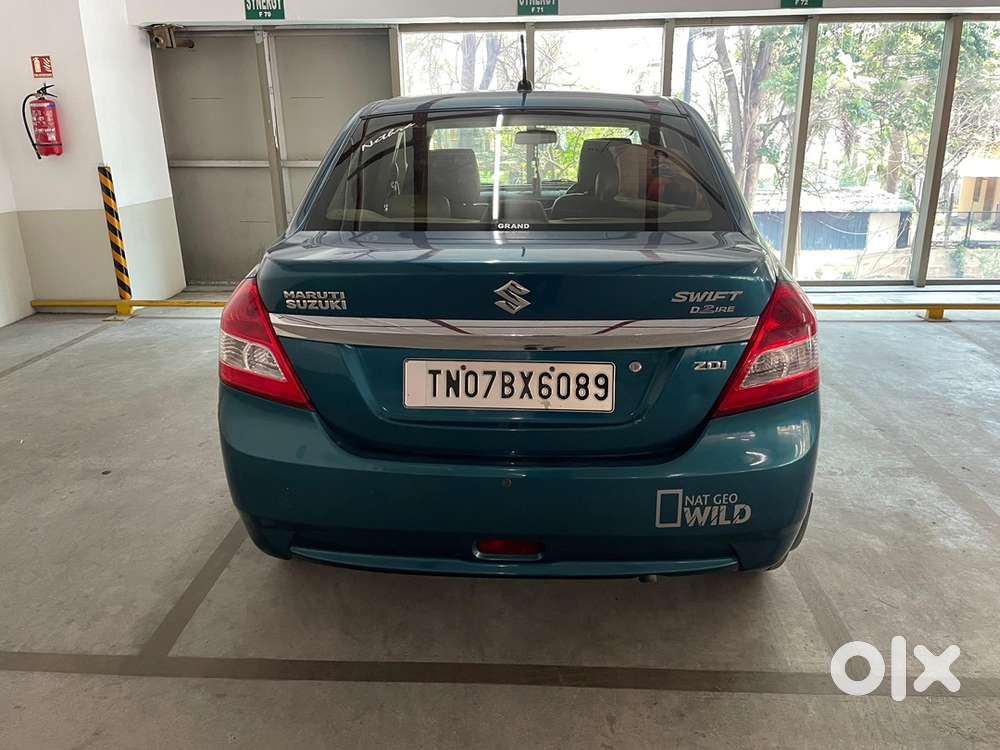 Maruti Suzuki Swift Dzire 2013 Diesel Well Maintained
