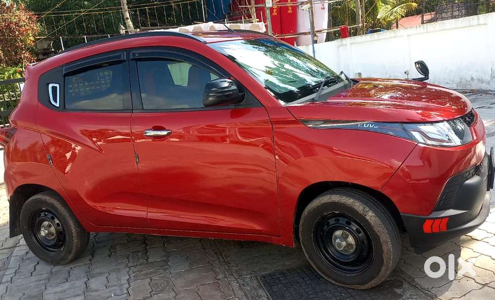 Mahindra Kuv 100 Mfalcon D75 K6 5str, 2017, Diesel