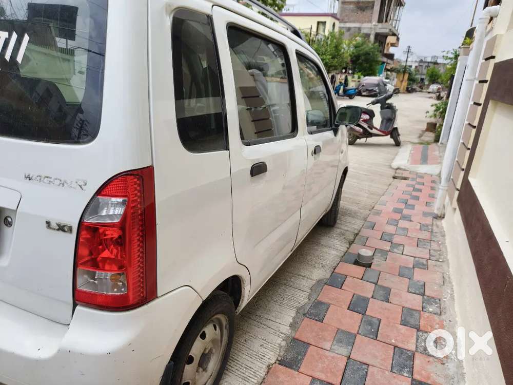 Maruti Suzuki Wagon R 2007 Lxi