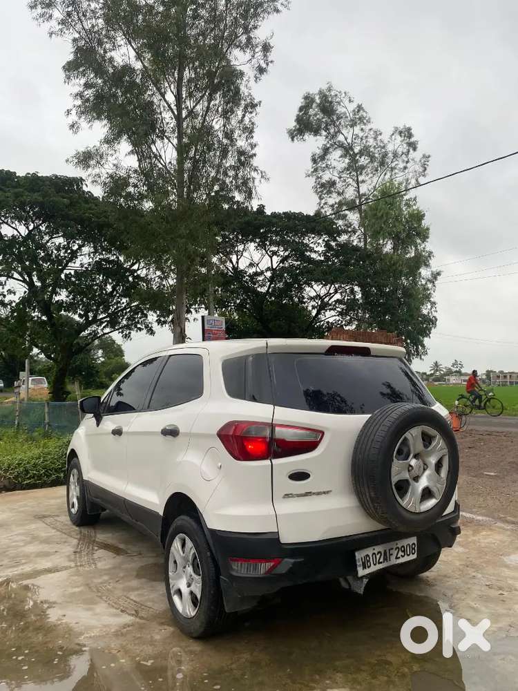 Ford Ecosport  2014