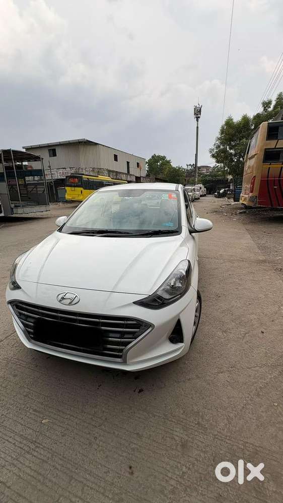 Hyundai Grand I10 Nios 2021 Petrol Well Maintained