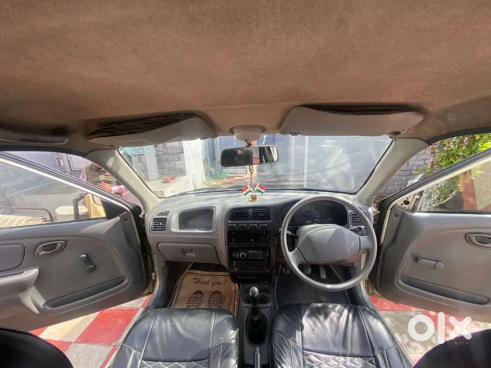 Maruti Suzuki Zen  2001 Petrol 100000 Km Driven