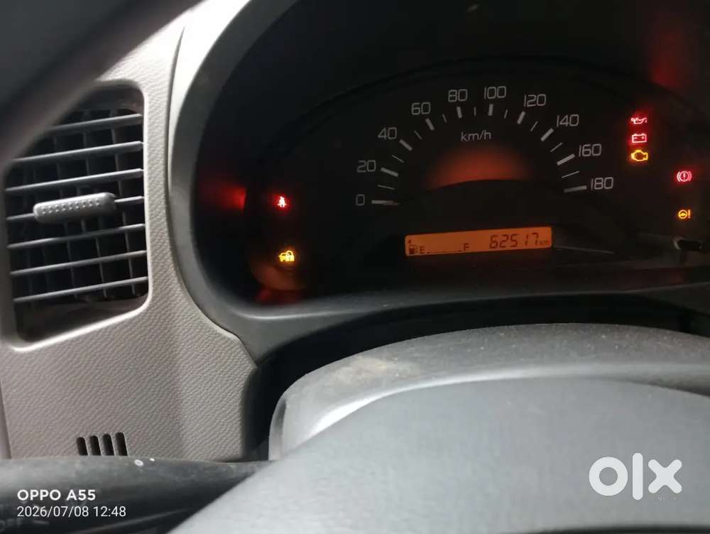 Maruti Suzuki Wagon R Lxi Cng 2011