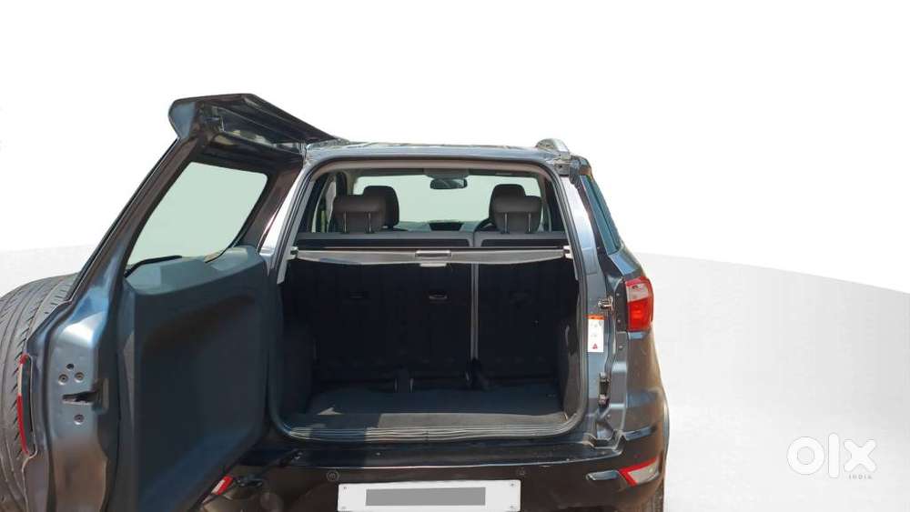 Ford Ecosport 1.5 Petrol Titanium Plus At, 2015, Petrol