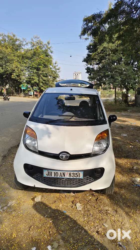 Tata Nano 2015 Petrol 38000 Km Driven