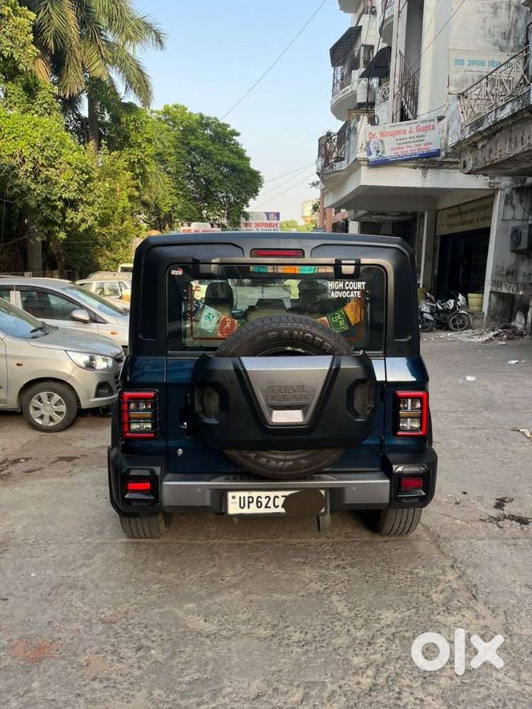 Mahindra Thar Roxx Mx5 Diesel Mt 2wd, 2024, Diesel