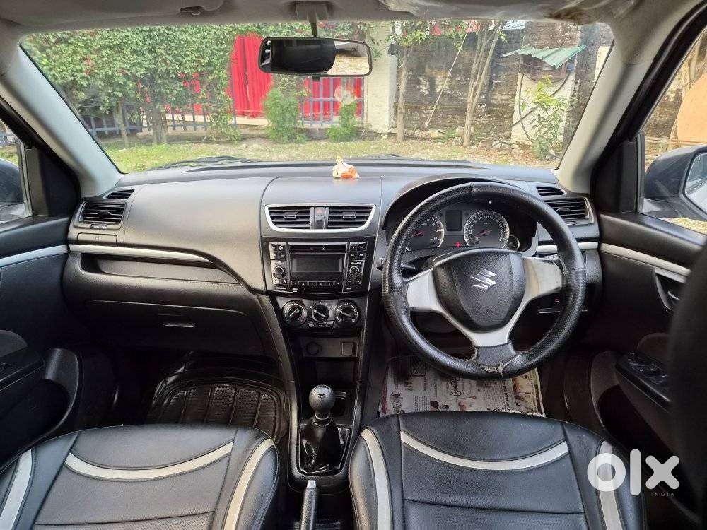 Maruti Suzuki Swift 1.2 Vxi (o), 2017, Petrol