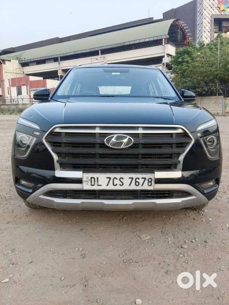 Hyundai Creta 1.5 Crdi E Diesel Mt, 2022, Diesel