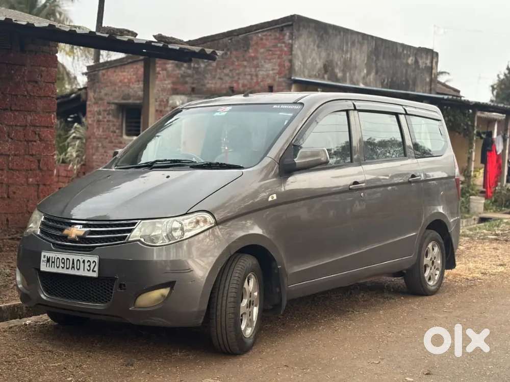 Chevrolet Enjoy 1.3 Diesel 2013