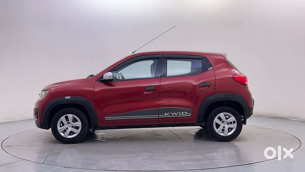 Renault Kwid 2019-ongoing 1.0 Rxt Amt (o), 2019, Petrol