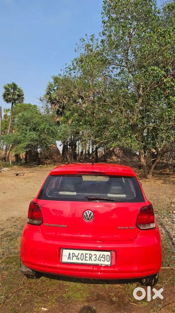 Volkswagen Polo Diesel 2014