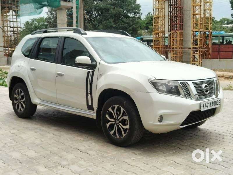 Nissan Terrano XL Plus 85 PS, 2015, Diesel