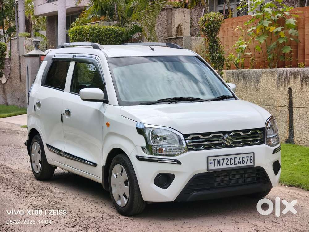 Maruti Suzuki Wagon R 1.0 Vxi Ags, 2024, Petrol