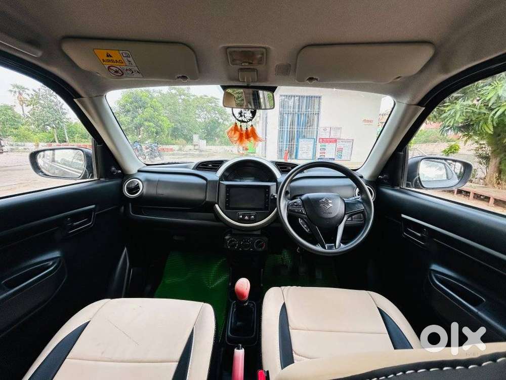 Maruti Suzuki S-presso Vxi Plus, 2022, Petrol