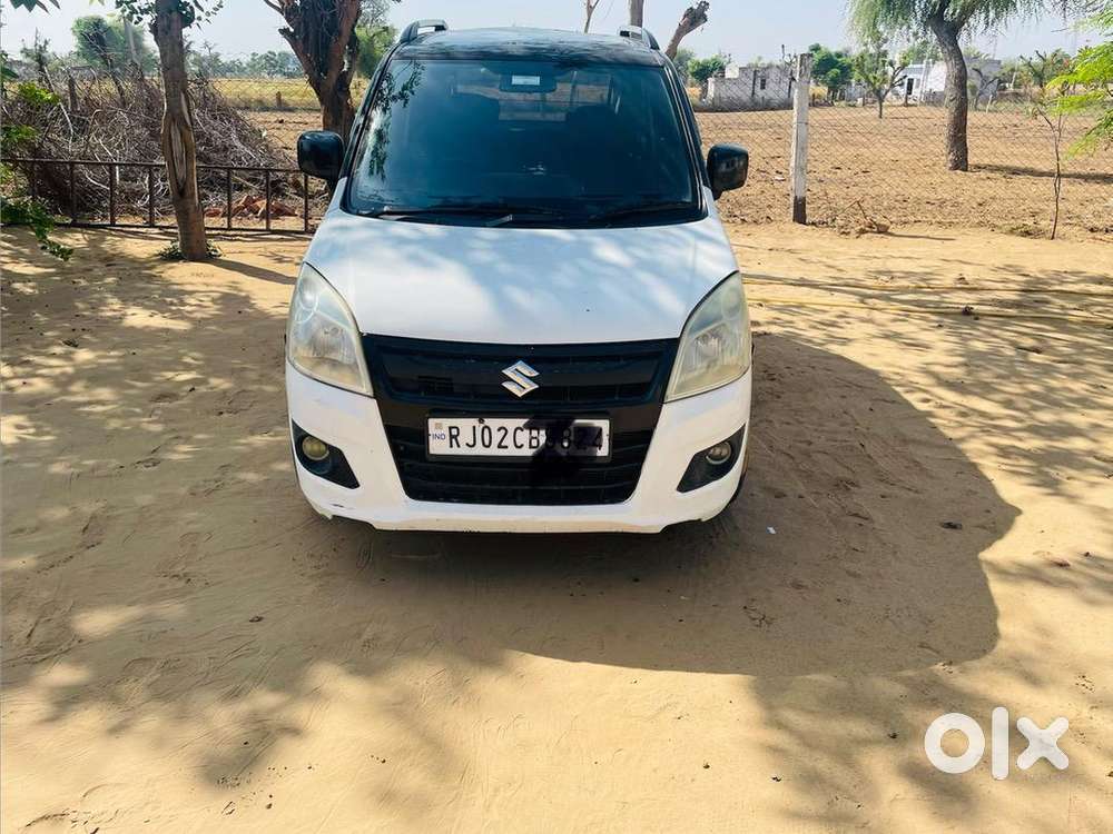 Maruti Suzuki Wagon R 2013 Lpg Good Condition