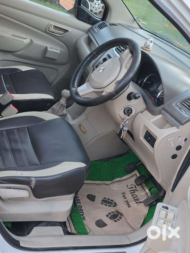 Maruti Suzuki Ertiga Ldi, 2017, Diesel