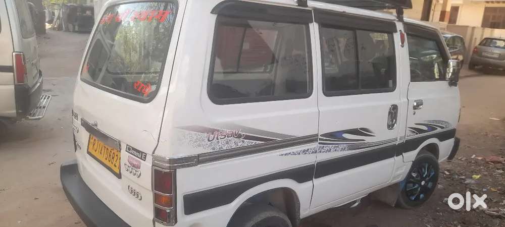 Maruti Suzuki Omni 2016 Lpg 25000 Km