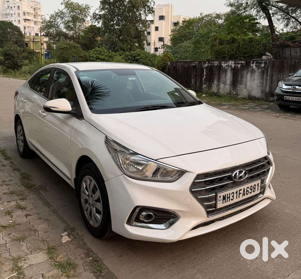 Hyundai Verna Vtvt 1.6 Ex, 2018, Petrol