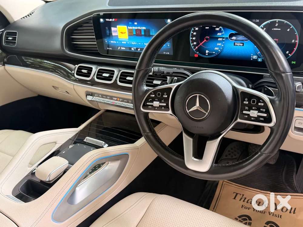 Mercedes-benz Gle, 2023, Diesel