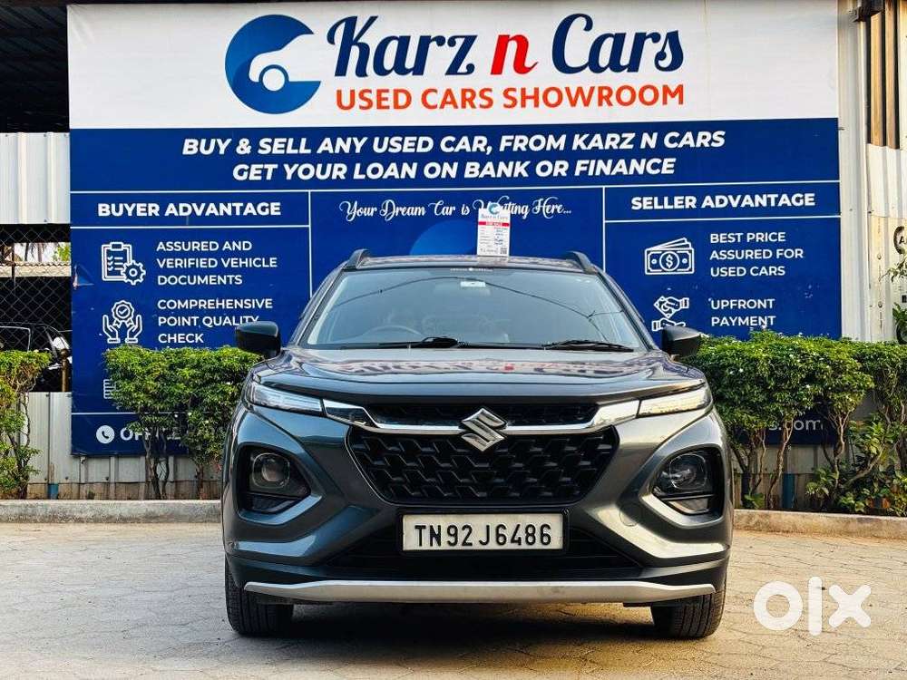 Maruti Suzuki Fronx Sigma 1.2 Mt, 2023, Petrol