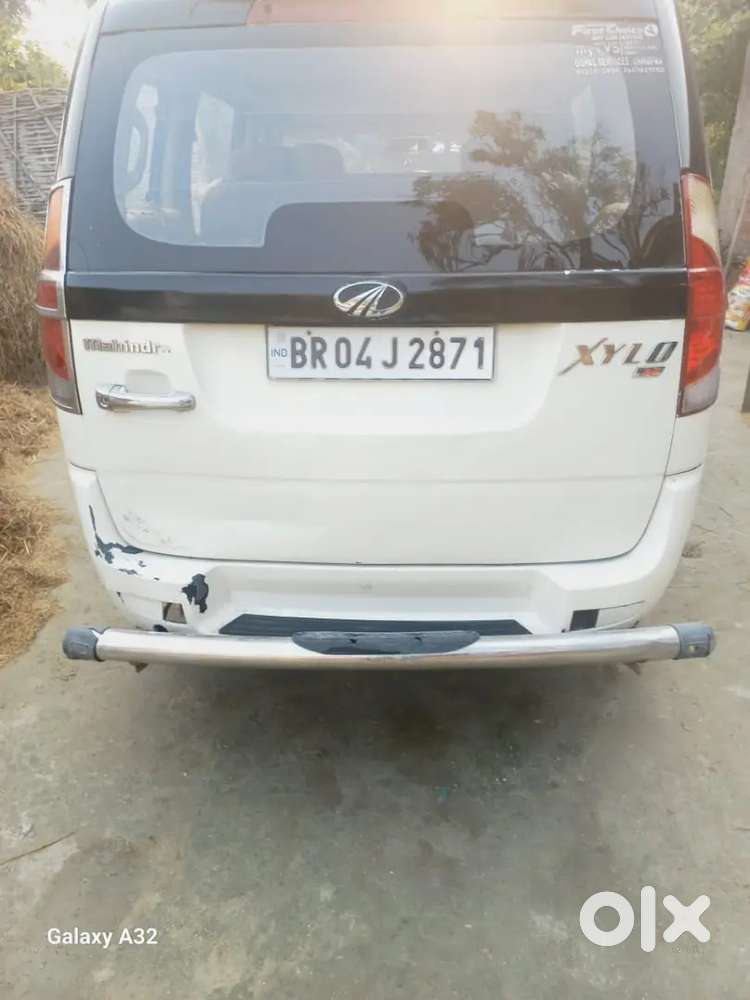 Mahindra Xylo Good Condition