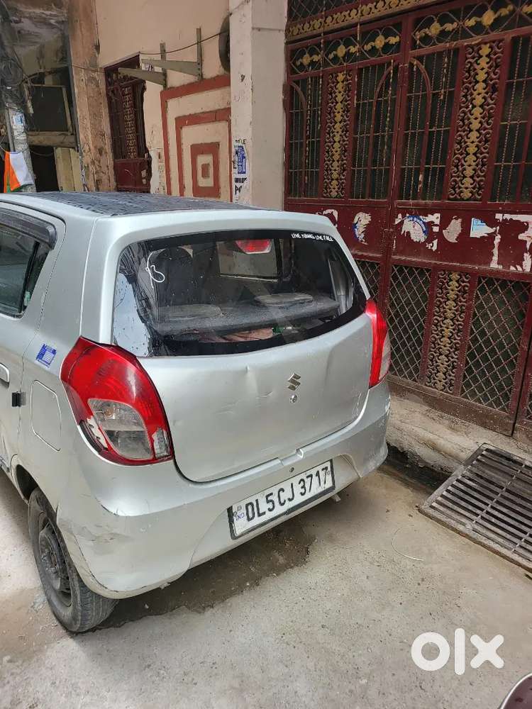 Maruti Suzuki 800 2012 Ac