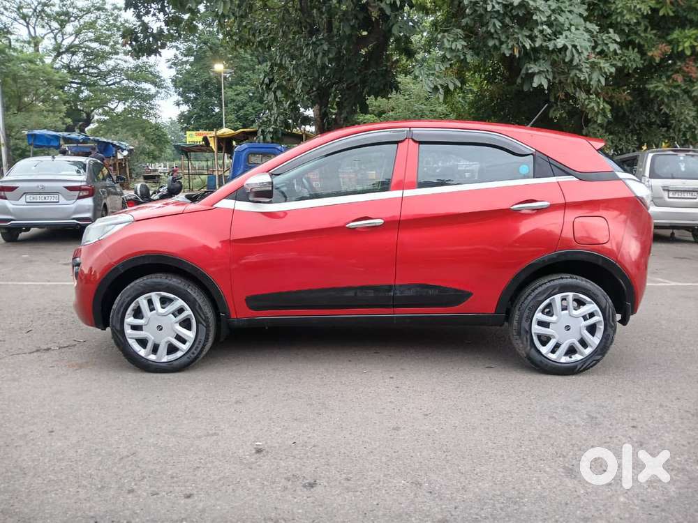 Tata Nexon Kraz Plus Diesel, 2018, Diesel