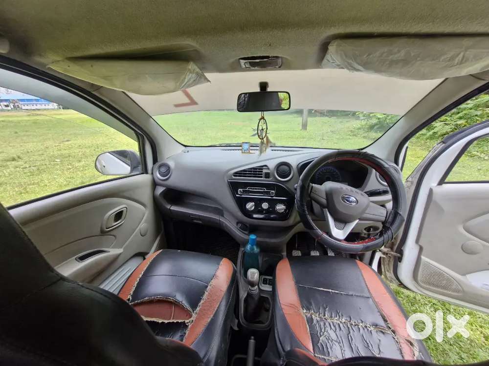Datsun Go 2016 Petrol 1st Owner